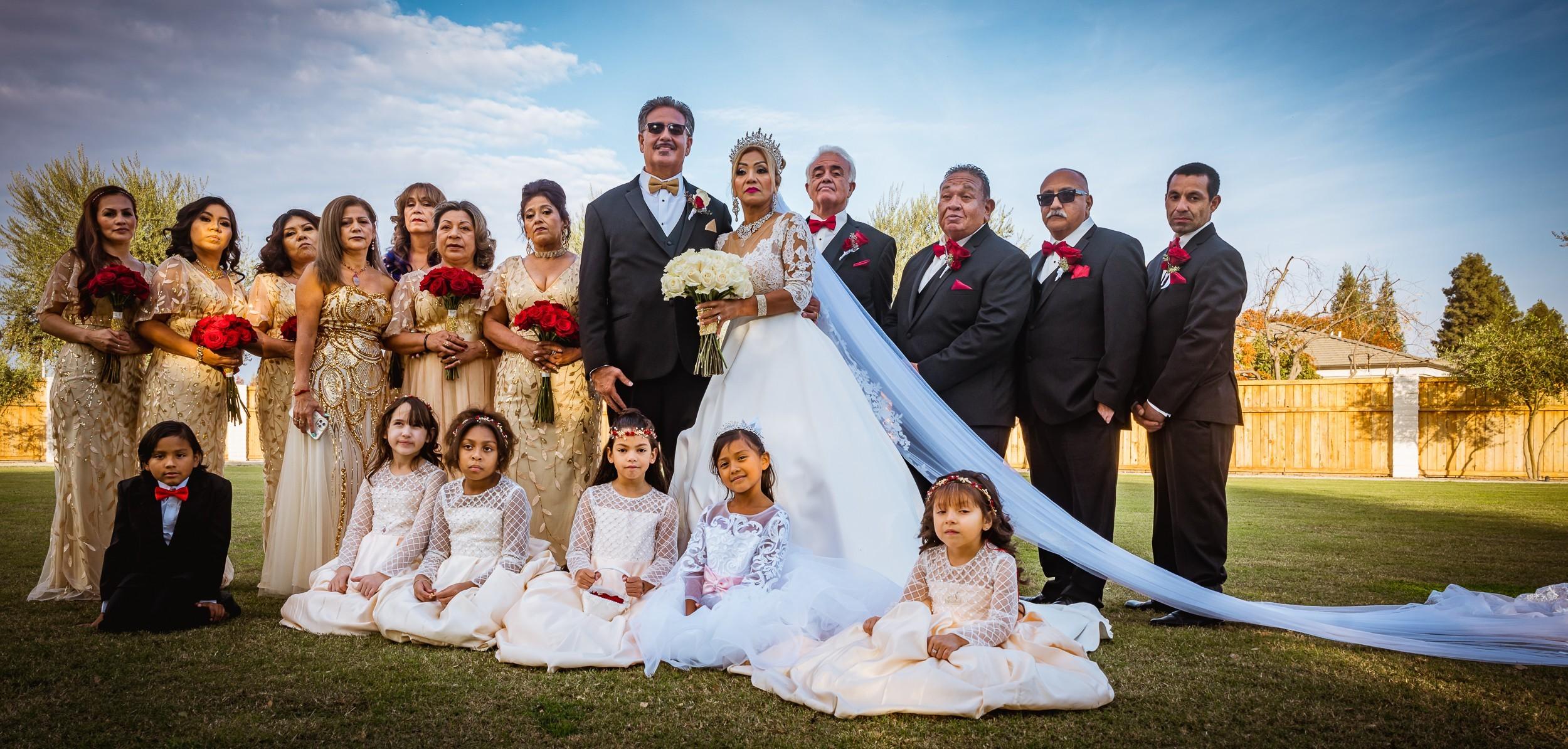 The Value of Hiring a Professional Wedding Photographer for Milestone Events