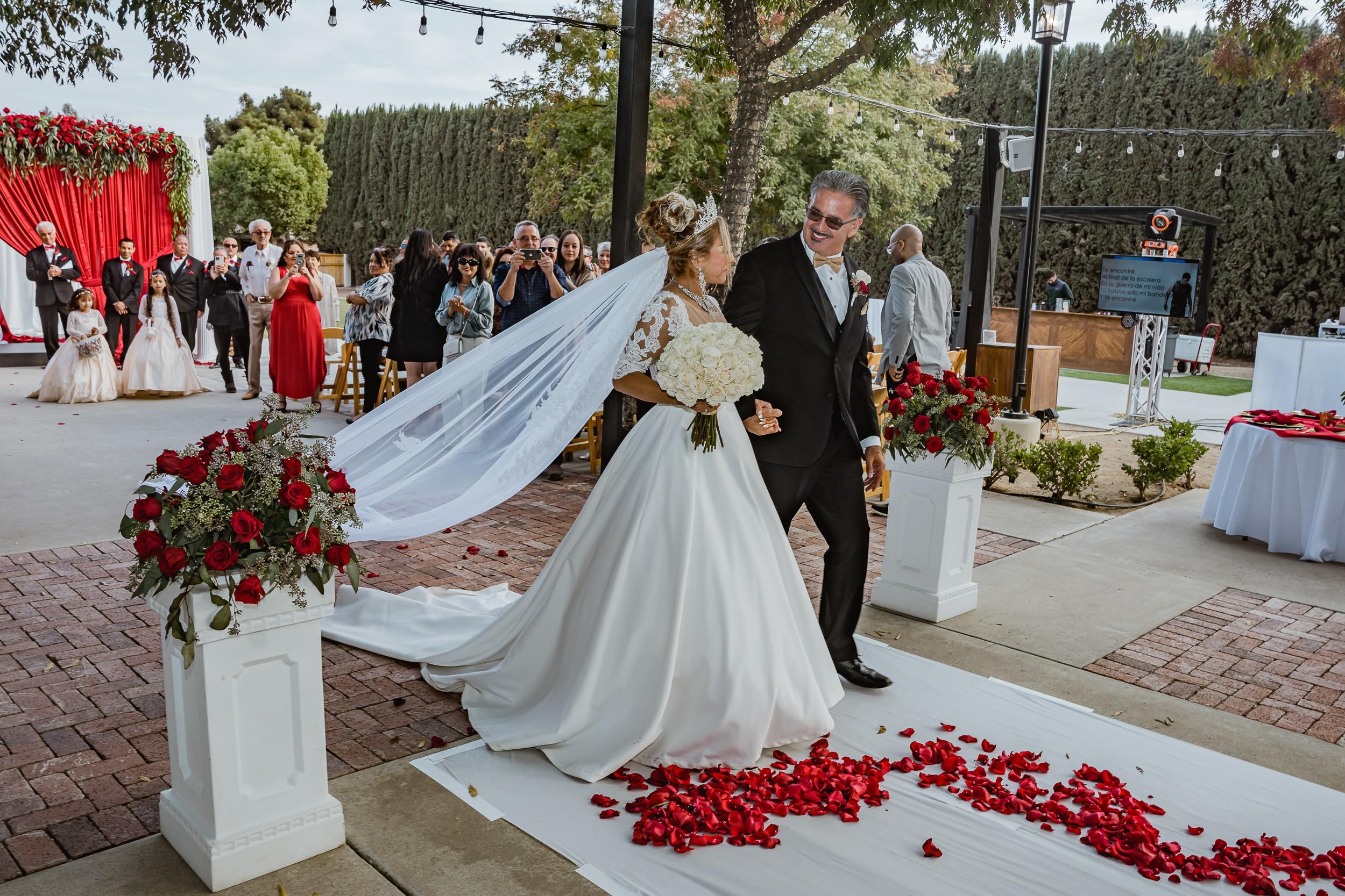 The Top 5 Wedding Venues in Clovis, CA: A Guide for Every Bride and Groom